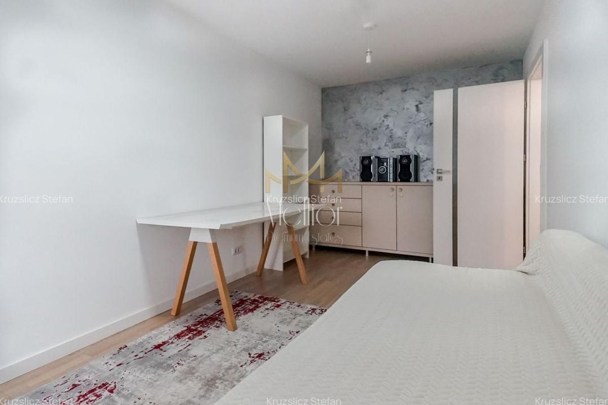Apartaemnt 3 camere, terasa, parcare, Gheorgheni, zona Iulius Mall - 12