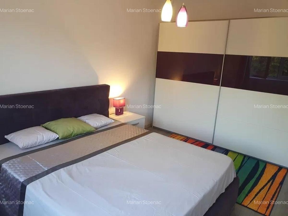 Apartament cu 2 camere decomandat, mobilat în Băneasa - 5