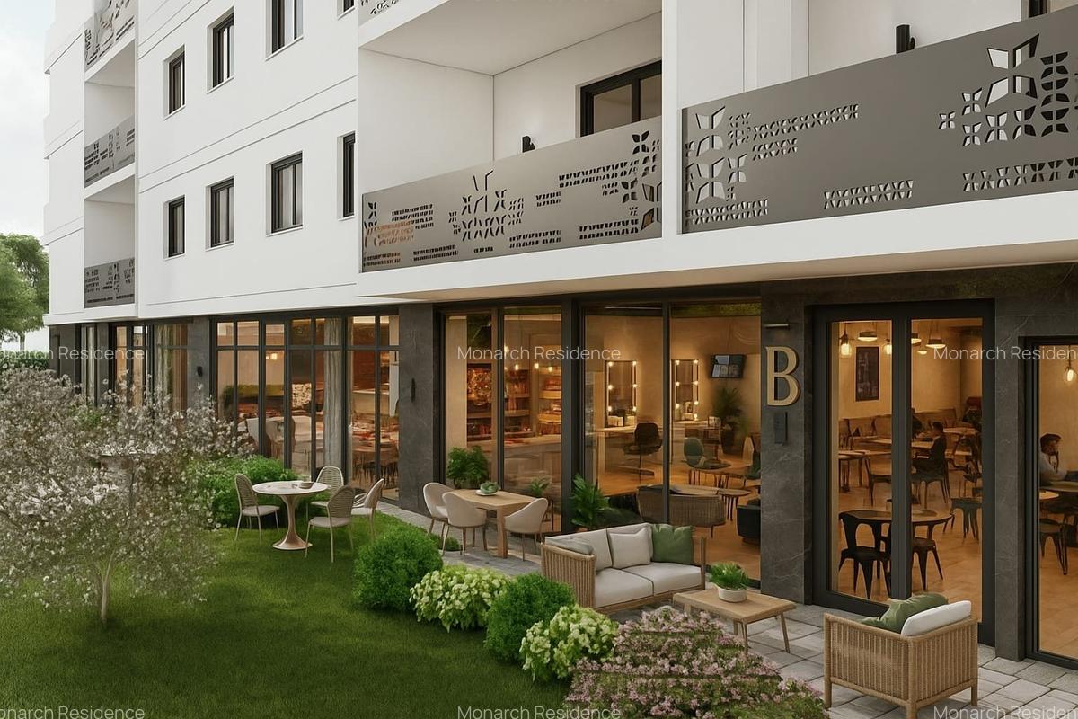 MONARCH RESIDENCE - locul unde investesti inteligent in cresterea afacerii tale! - 2