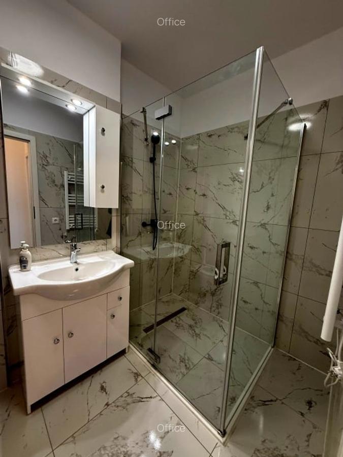 Apartament 2 camere 58,8 mp + 13,7 mp balcon  finisat si mobilat strada Fabricii - 6