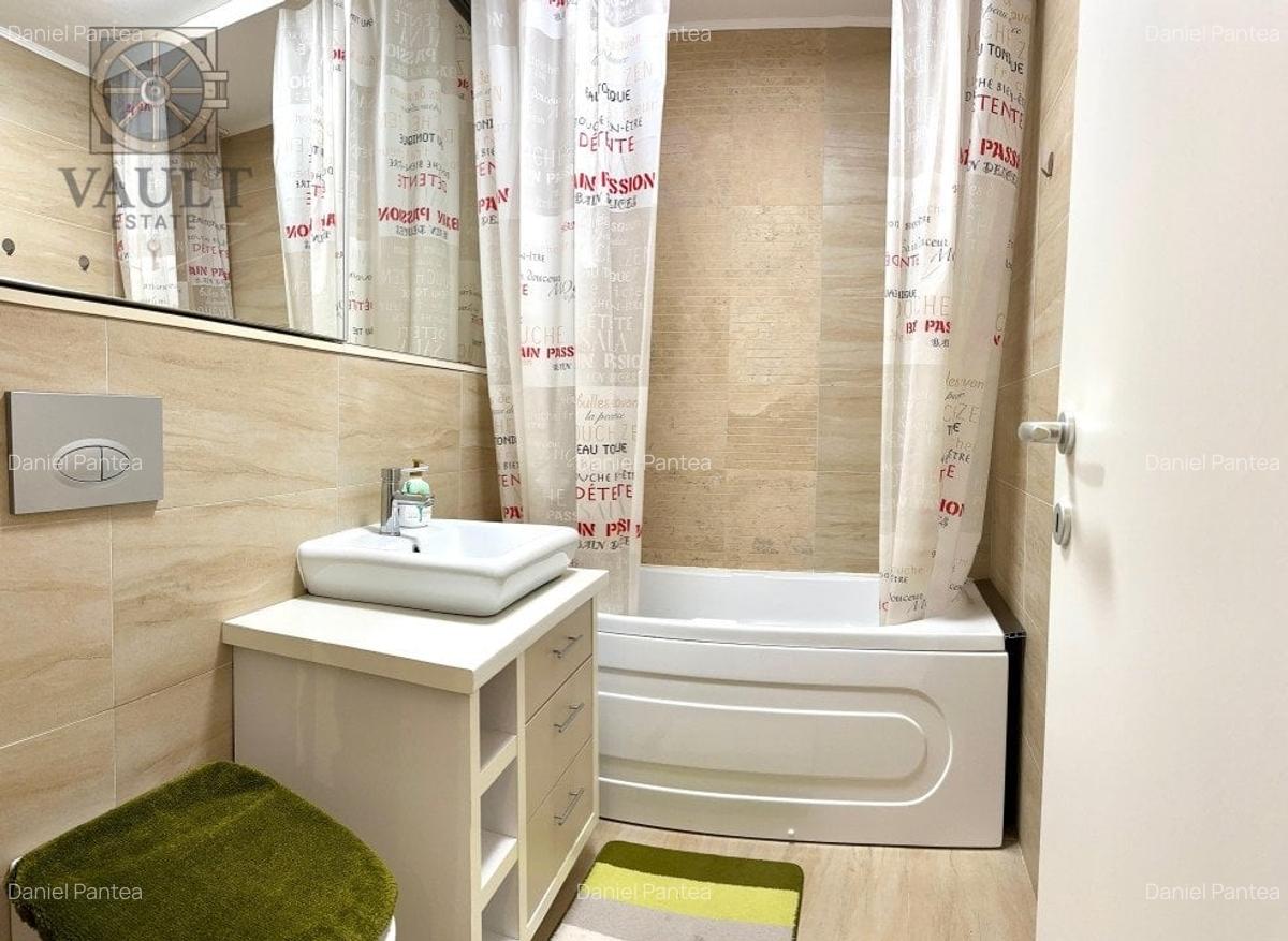 Apartament Modern cu 2 Camere si Parcare Subterana - Cartier Cosmopolis! - 5