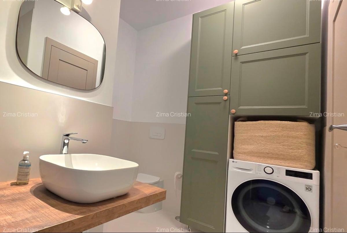 Apartament premium 2 camere | Prima închiriere | Aproape de Vox | Cu loc parcare - 7