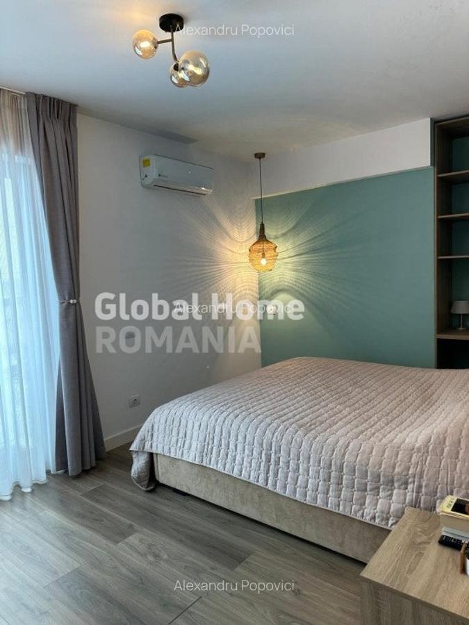 Penthouse 4 camere 169MP | Baneasa | Sisesti | Bloc nou 2019 | - 9