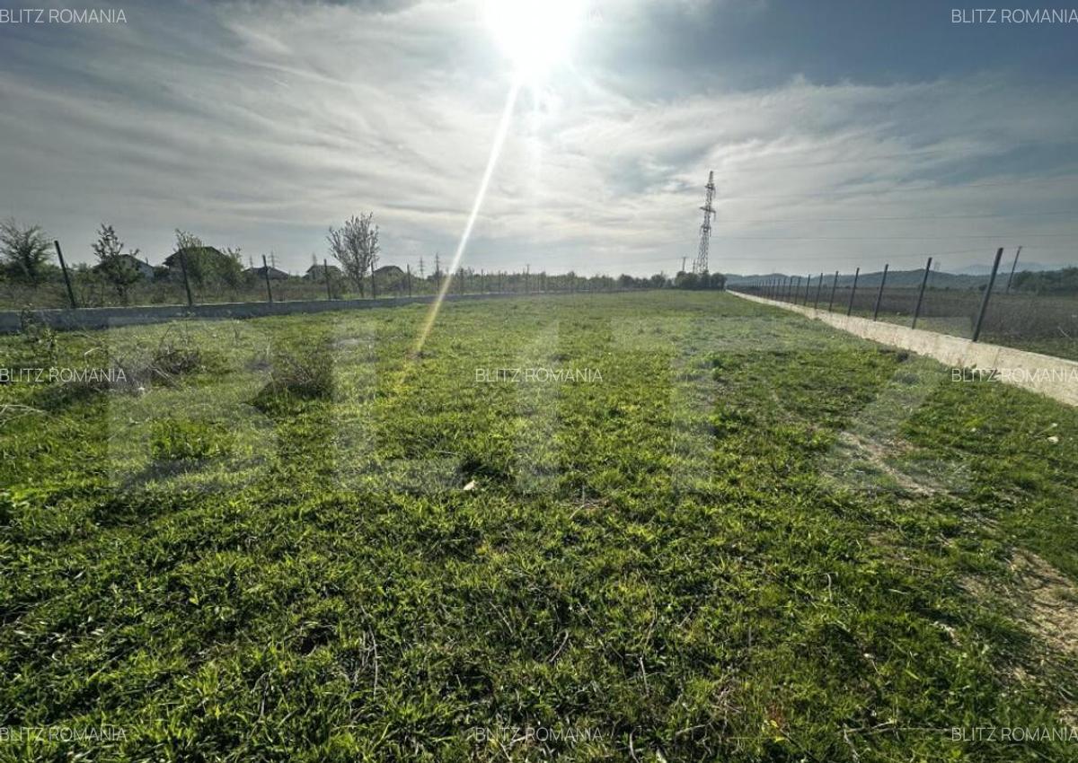 Teren intravilan, 650 mp, zona Prelungirea Panduri - 2