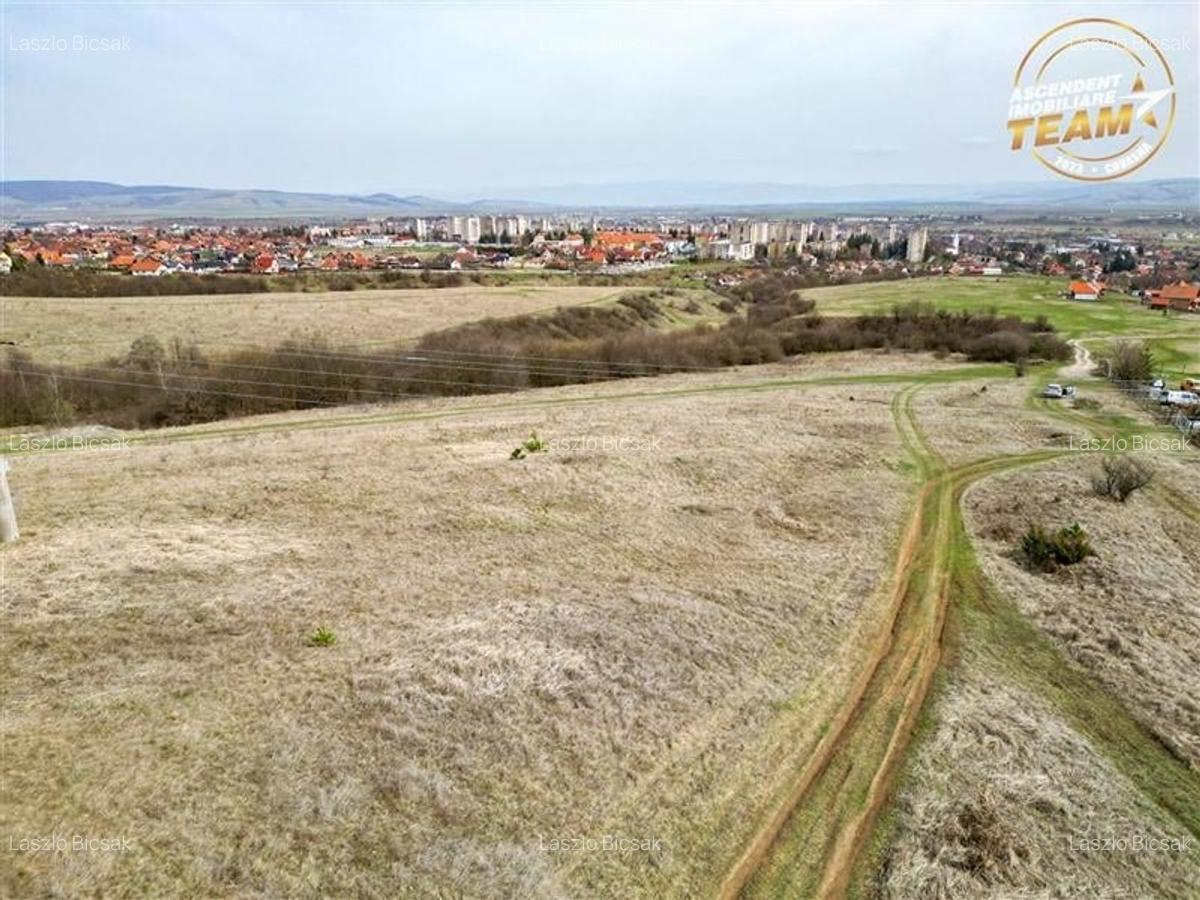 2.000mp teren, investitional, in vecinatatea padurii, Simeria, Sfantu Gheorghe. - 3
