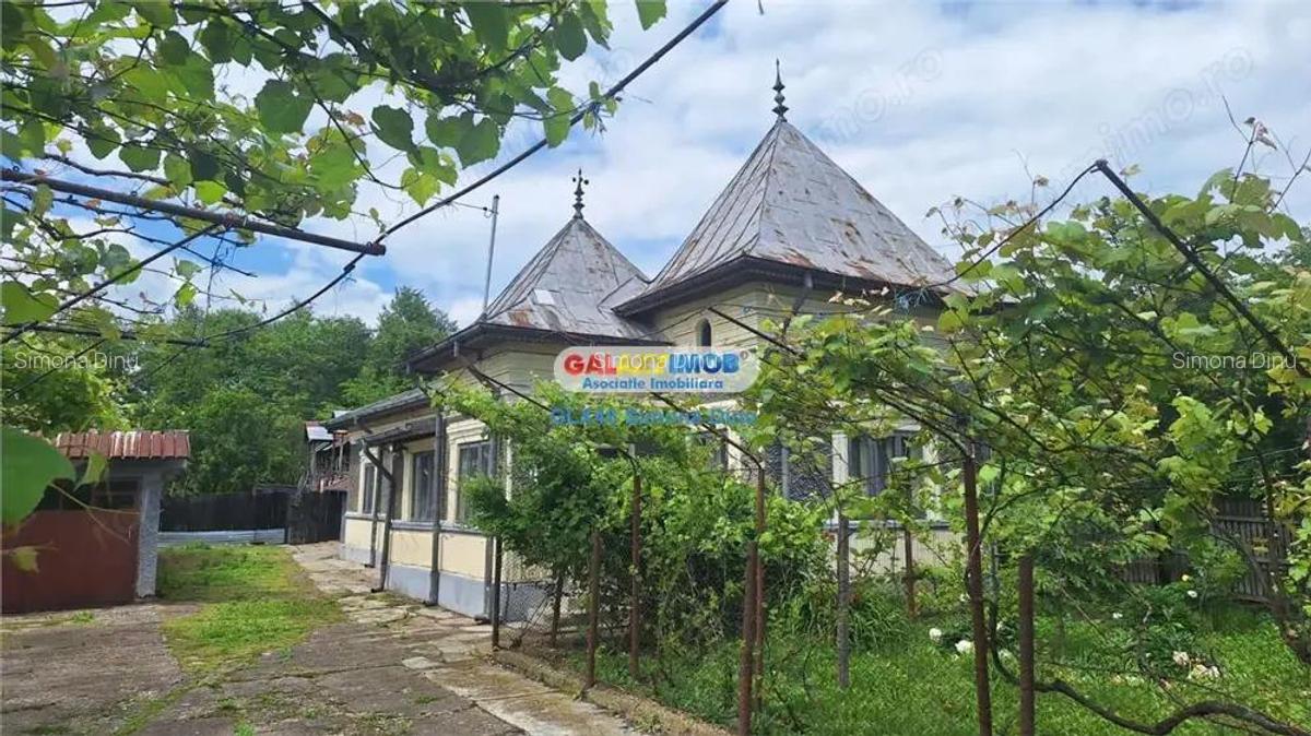 Vanzare casa exterior Targoviste - Adanca - 1