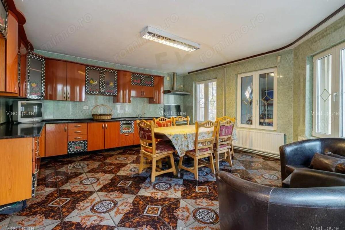 Casa Spatioasa - Teren 1000mp - Otopeni! - 6