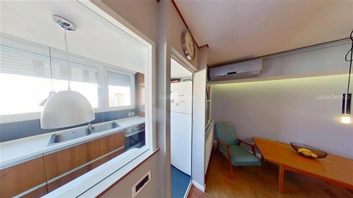Apartament cu 3 camere decomandat, mobilat în Centrul Civic - 3