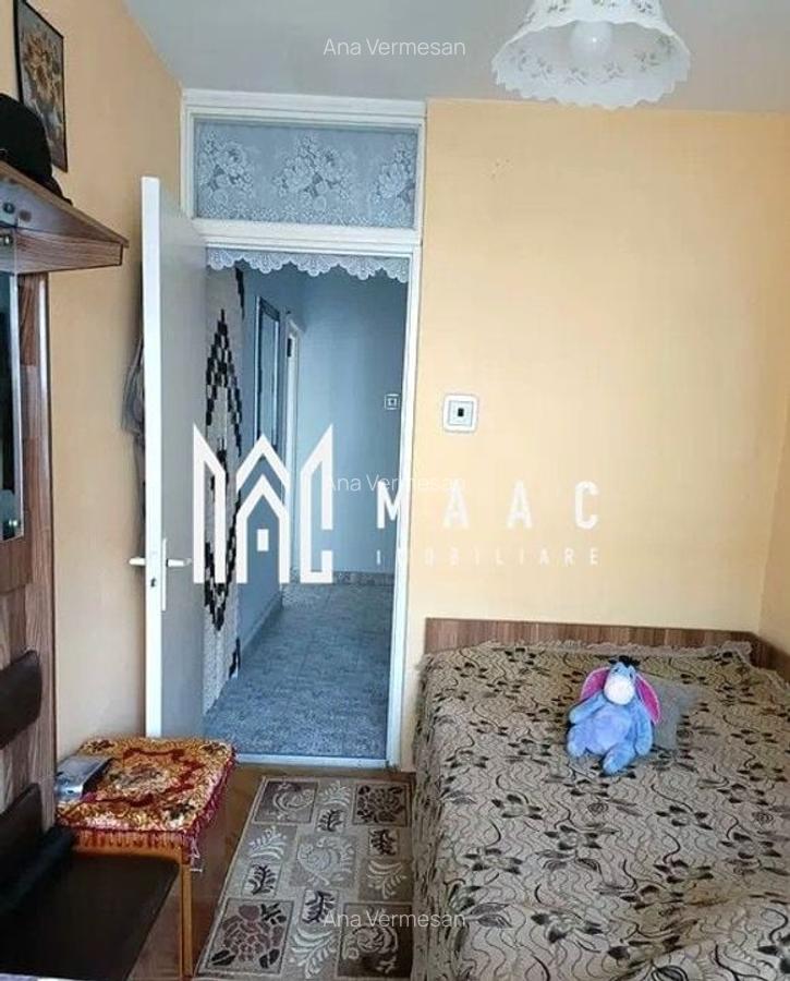 Apartament 3 camere | 2 Balcoane | Etaj 2 | Valea Aurie - 2