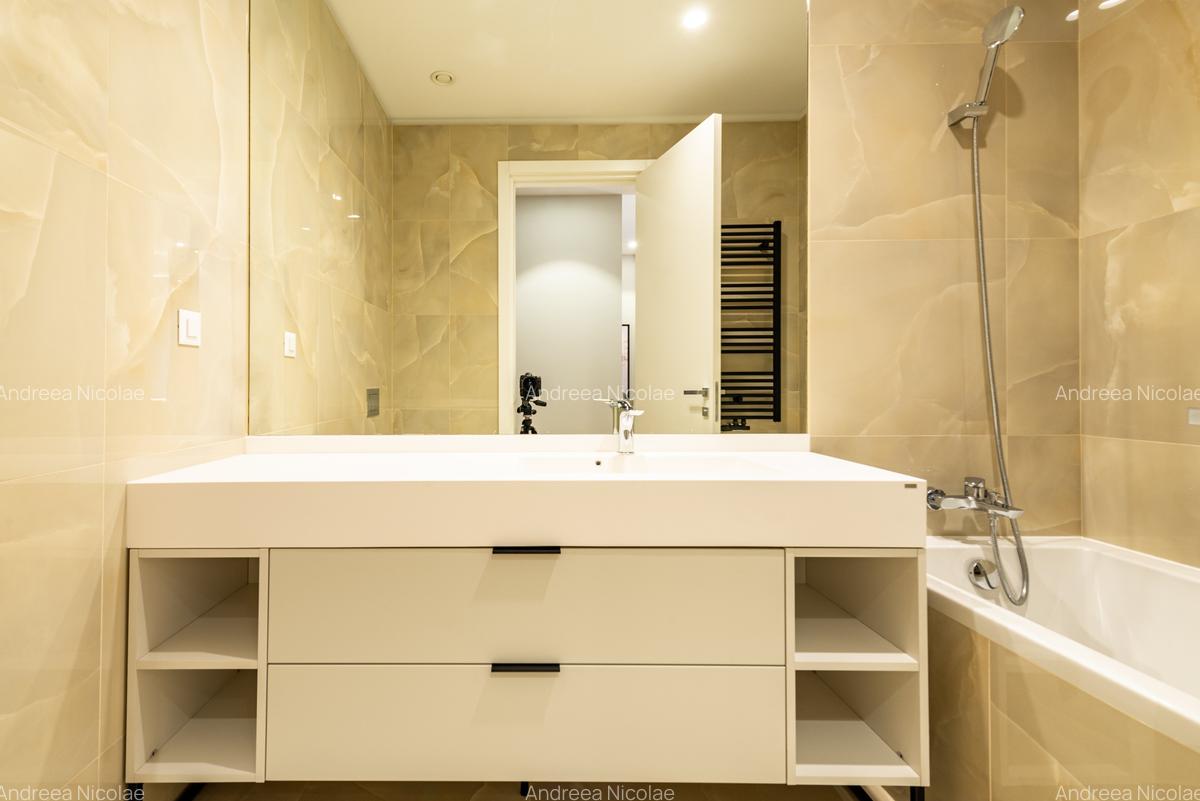 Apartament cu 2 camere decomandat, mobilat în Floreasca - 2