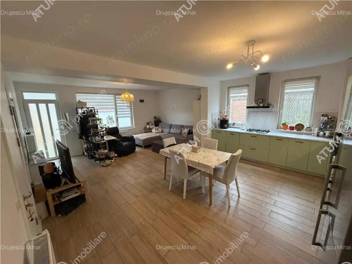 Casa cu 4 camere si 217 mp teren in zona Calea Cisnadie Sibiu - 1