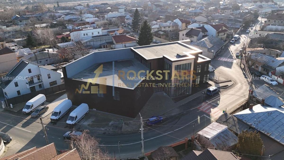 Spatii de birouri | Bd. Tudor Vladimirescu, | Dobroesti - 4