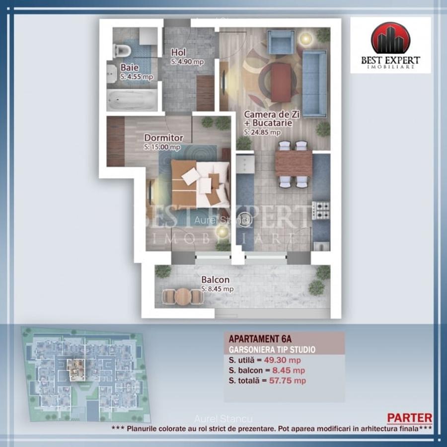 Studio Direct Dezvoltator Ideal Investitie - 2