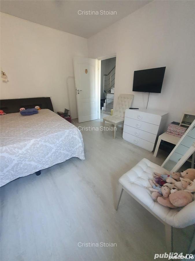 Vila de capat P+1+M,Popesti Leordeni- disponibila imediat - 7