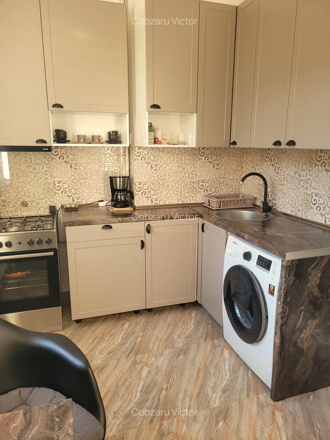 Apartament cu 2 camere decomandat, mobilat în Bucureștii Noi - 6