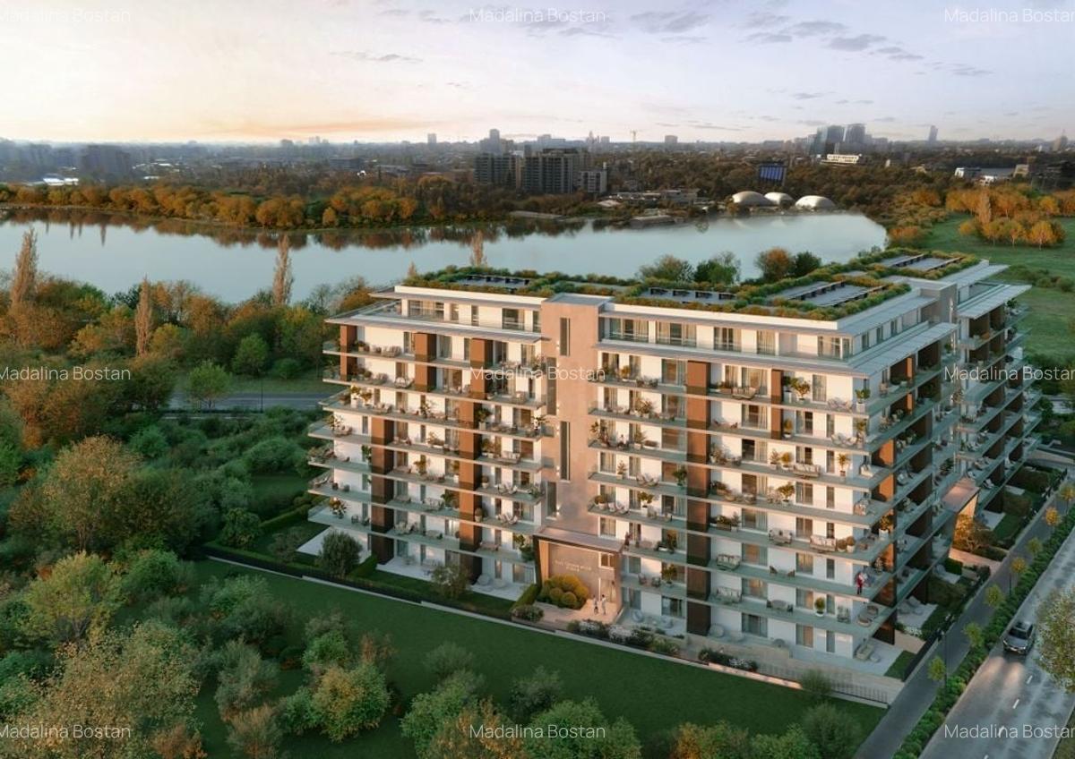 Apartament de vanzare 2 camere in zona de Nord - 3
