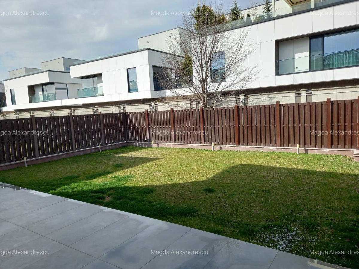 VILA 5 CAMERE - PIPERA - CU CHIRIASI 3500 EURO/LUNA - 14