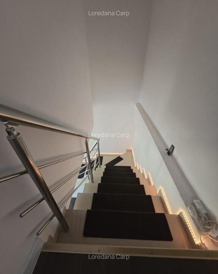 Duplex semimobilat - 3 camere -2 aere conditionate -15 min mers pe jos - 12