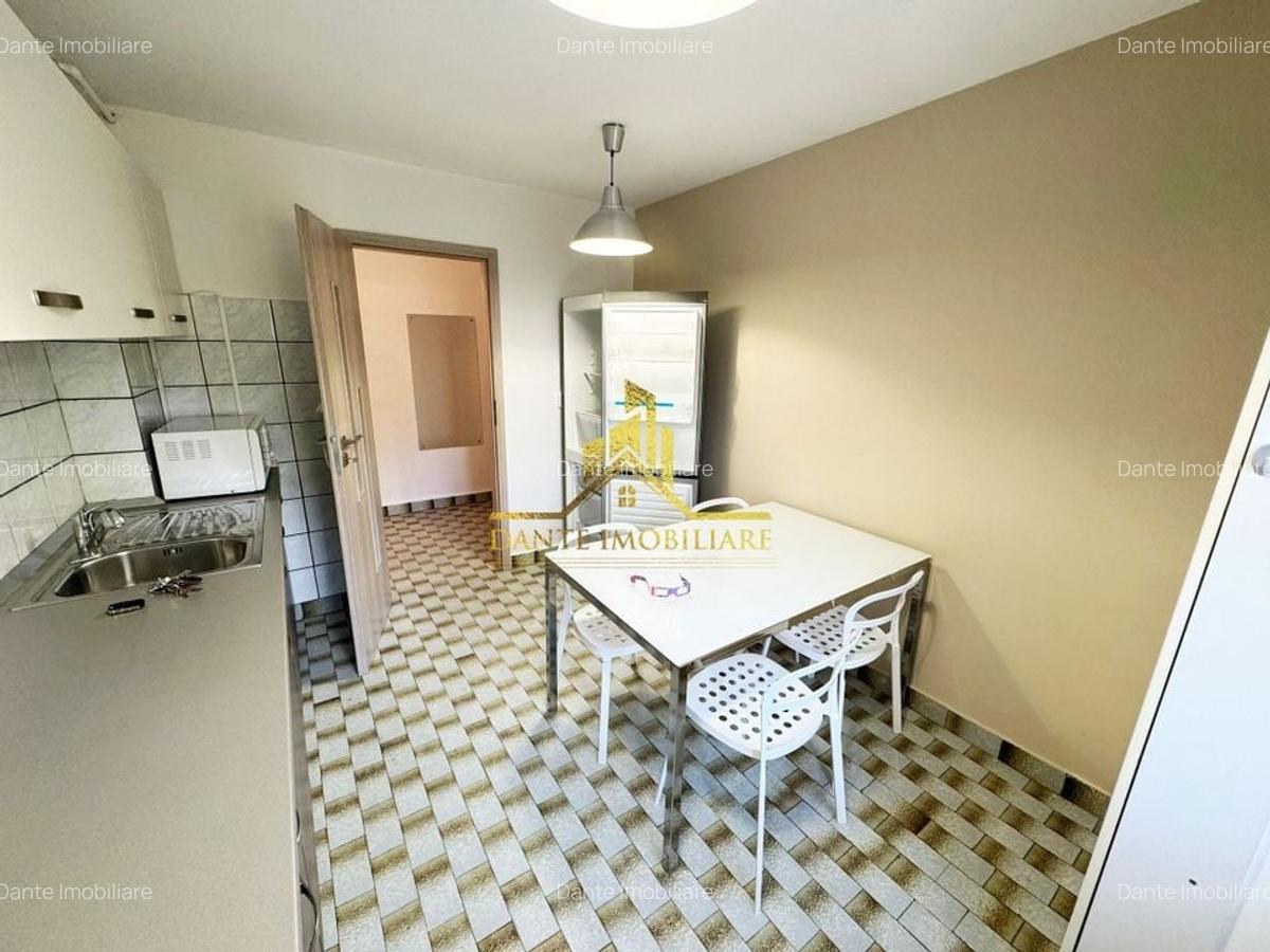 4 camere, modern, decomandat, balcon, 2 parcari, Zorilor, UMF - 10