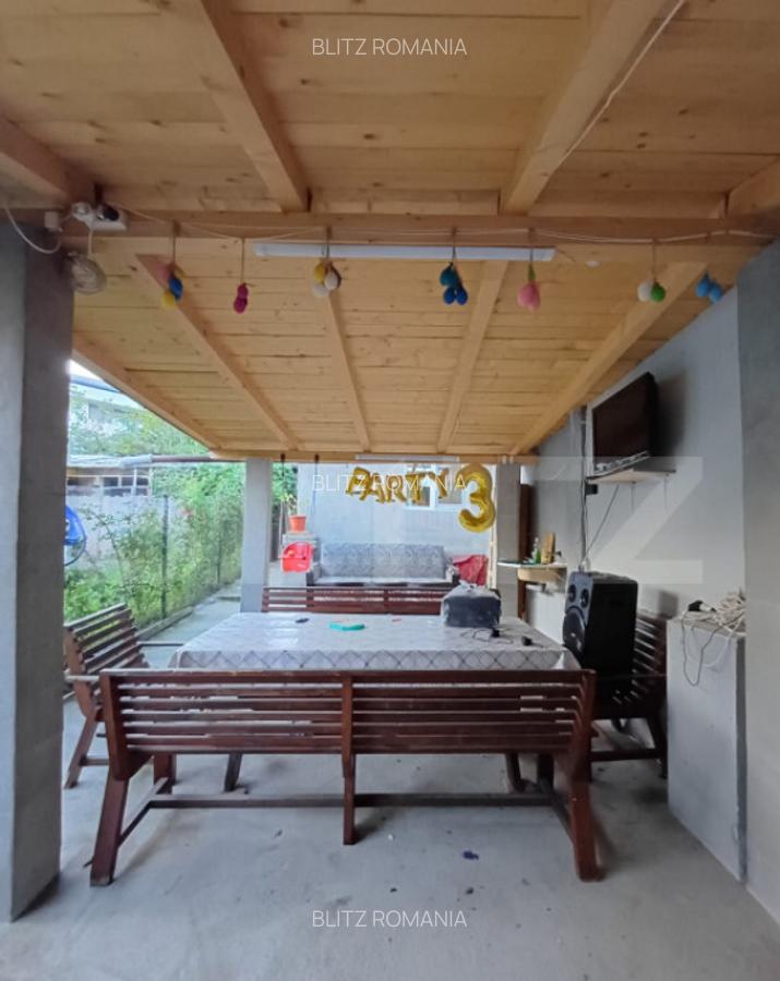 Casa individuala cu 3 camere, 530 mp teren, in Turda Noua - 1