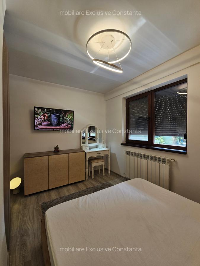 Compozitori 2 Camere Nou Renovat Parcare Subteran Contract ANAF Termen Lung - 10