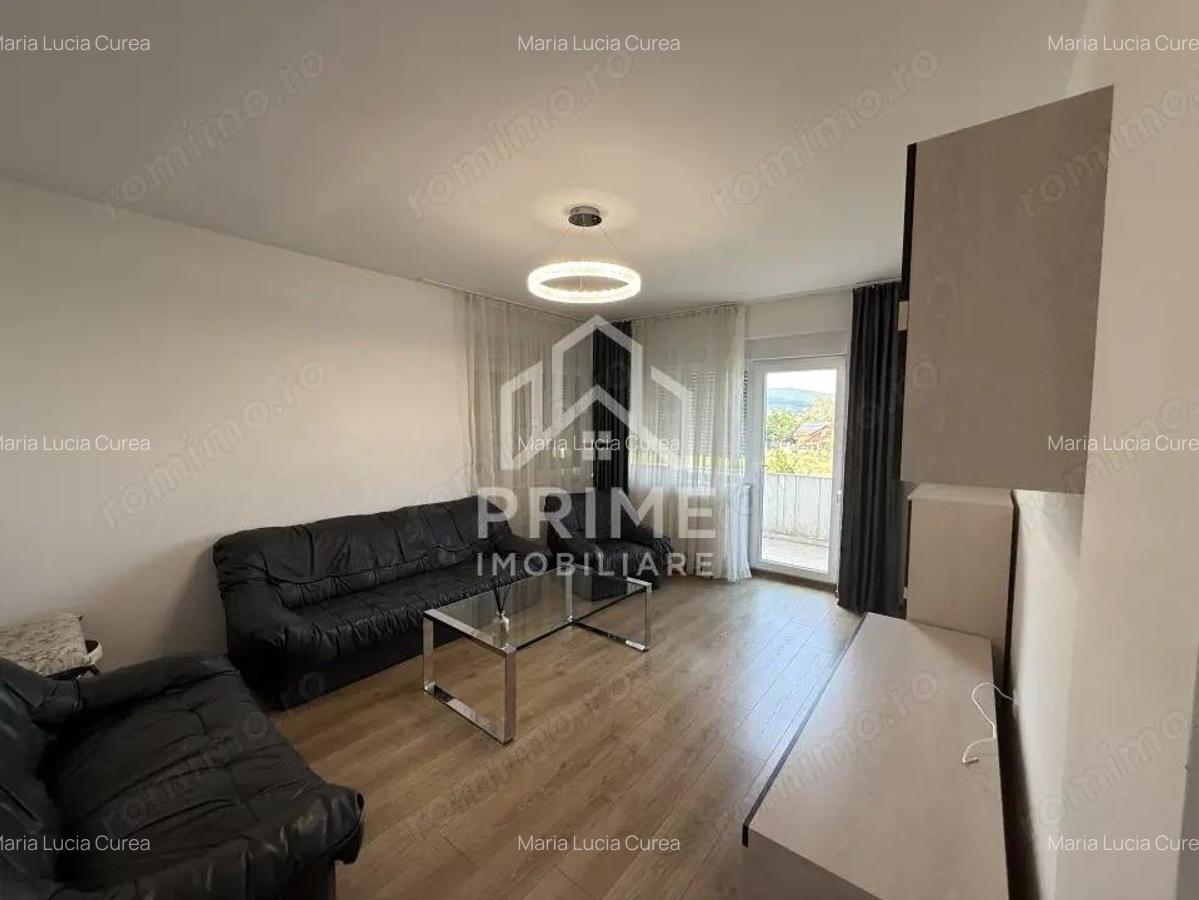 APARTAMENT SPATIOS 2 CAMERE DE INCHIRIAT 54 MP ZONA GIRO CETATE - 2