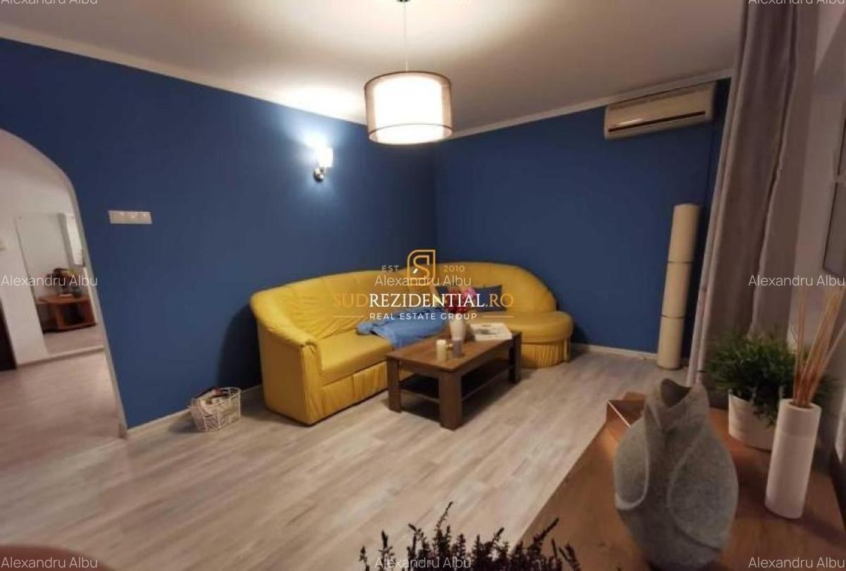 Tineretului, 2 camere, aproape de metrou Timpuri Noi - 1