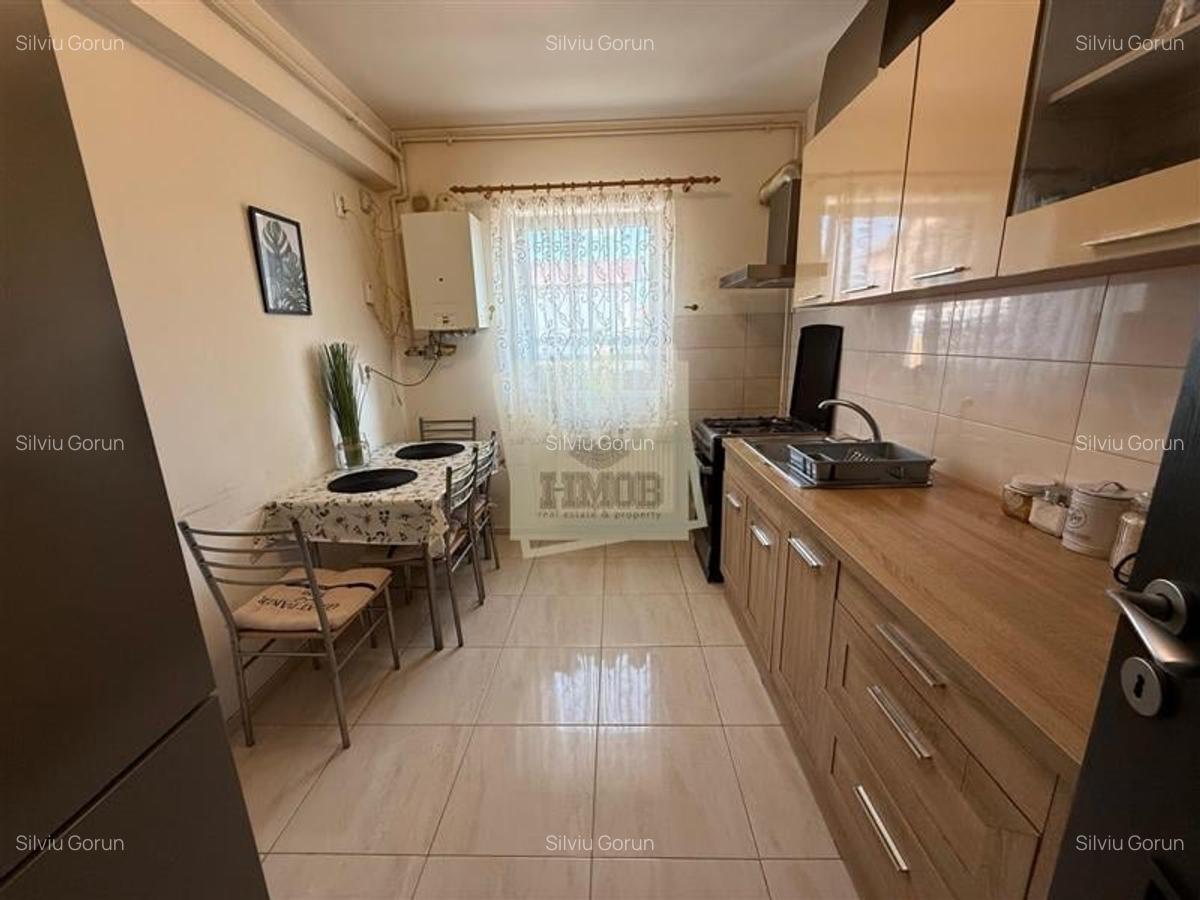 Apartament 2 camere cu 48 mp gradina si parcare pe Calea Cisnadiei - 6