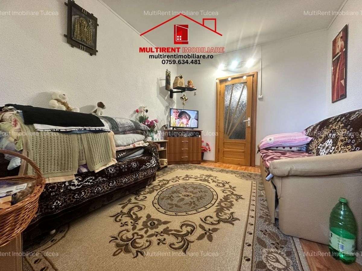 Garsonieră spațioasă, renovată, 2 camere + balcon – Etaj 4/7 – Dallas - 10