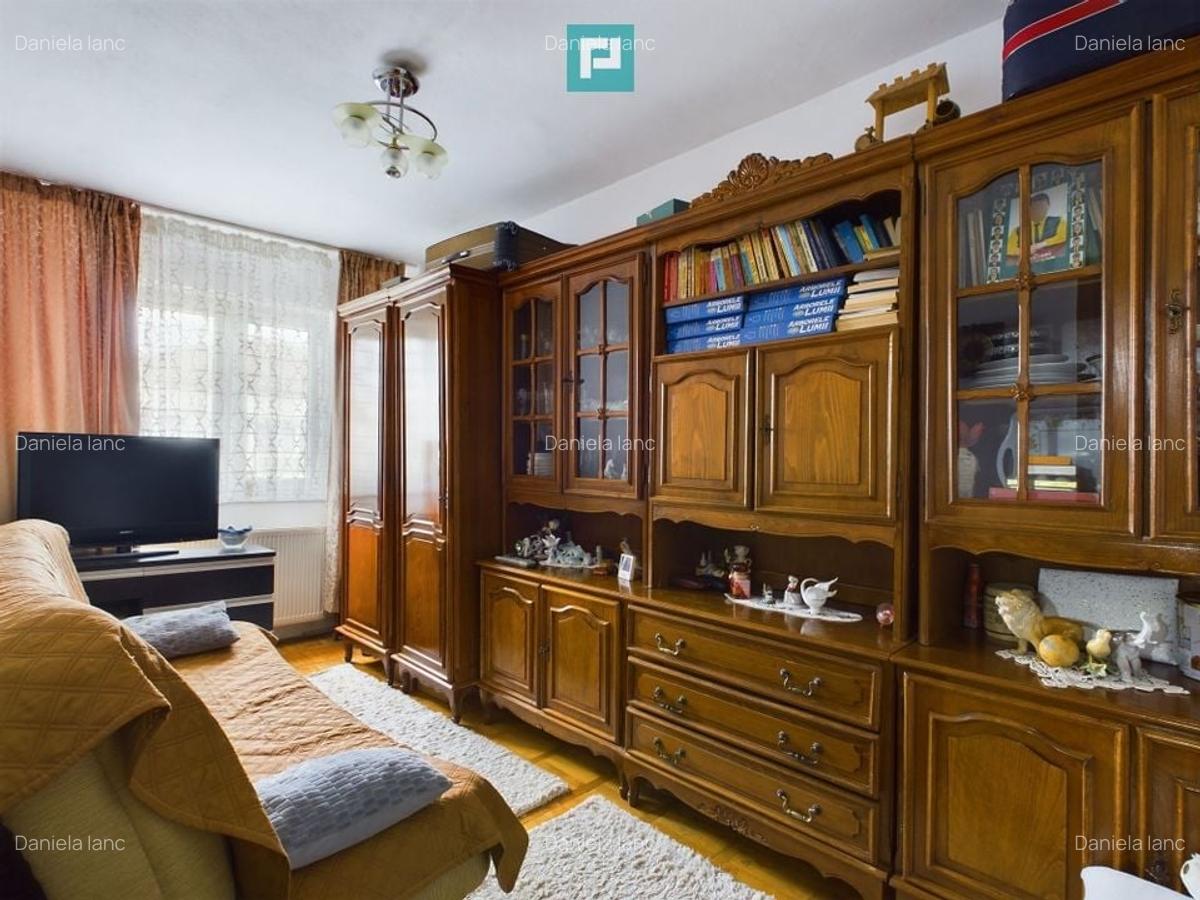 Apartament cu 2 camere, cochet și bine întreținut - 5
