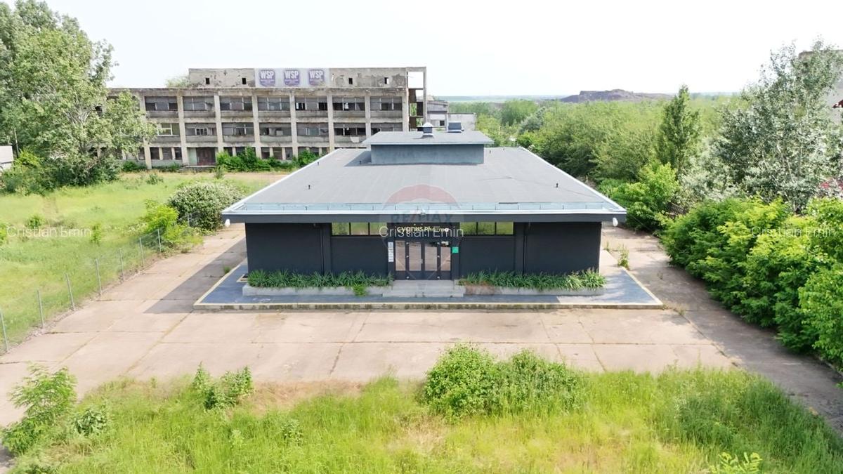 Hala industriala Clasa A, 895 mp + teren 2.880 mp, Ploiesti - 20