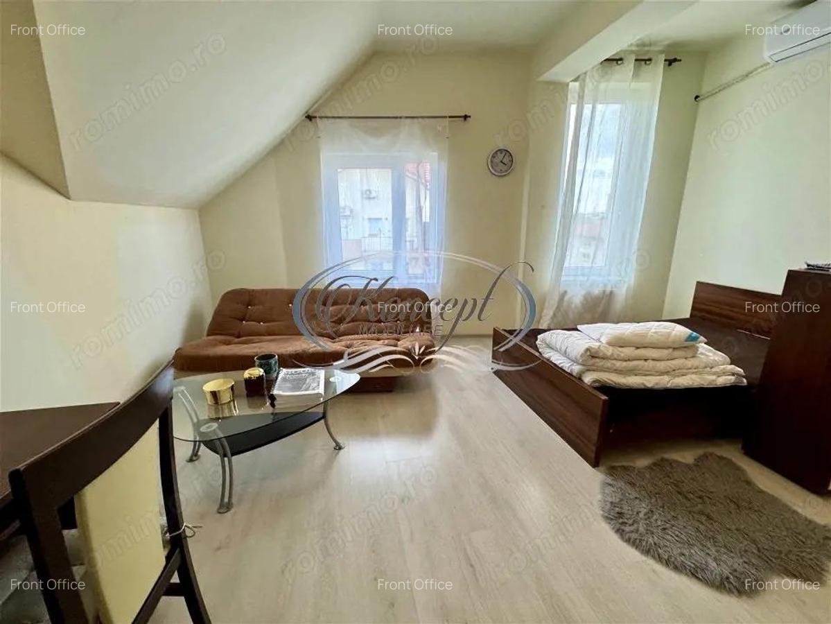 Apartament modern cu parcare si terasa in Zorilor - 2
