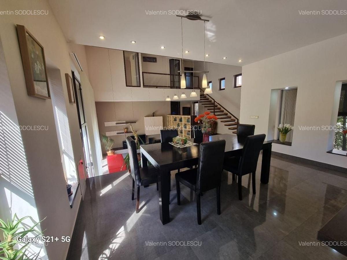 Vilă cu 4 camere de închiriat în zona Braytim cu piscina - 17