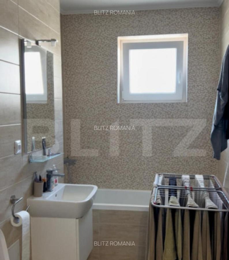 Apartament 2 camere, zona Maurer | Nou, mobilat, utilat, cu - 7