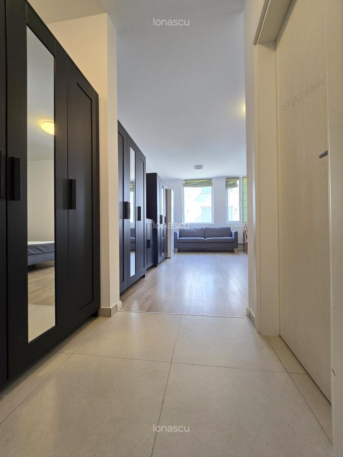 Aviatiei, Oracle, bloc 2019, centrala proprie si loc de parcare - 12