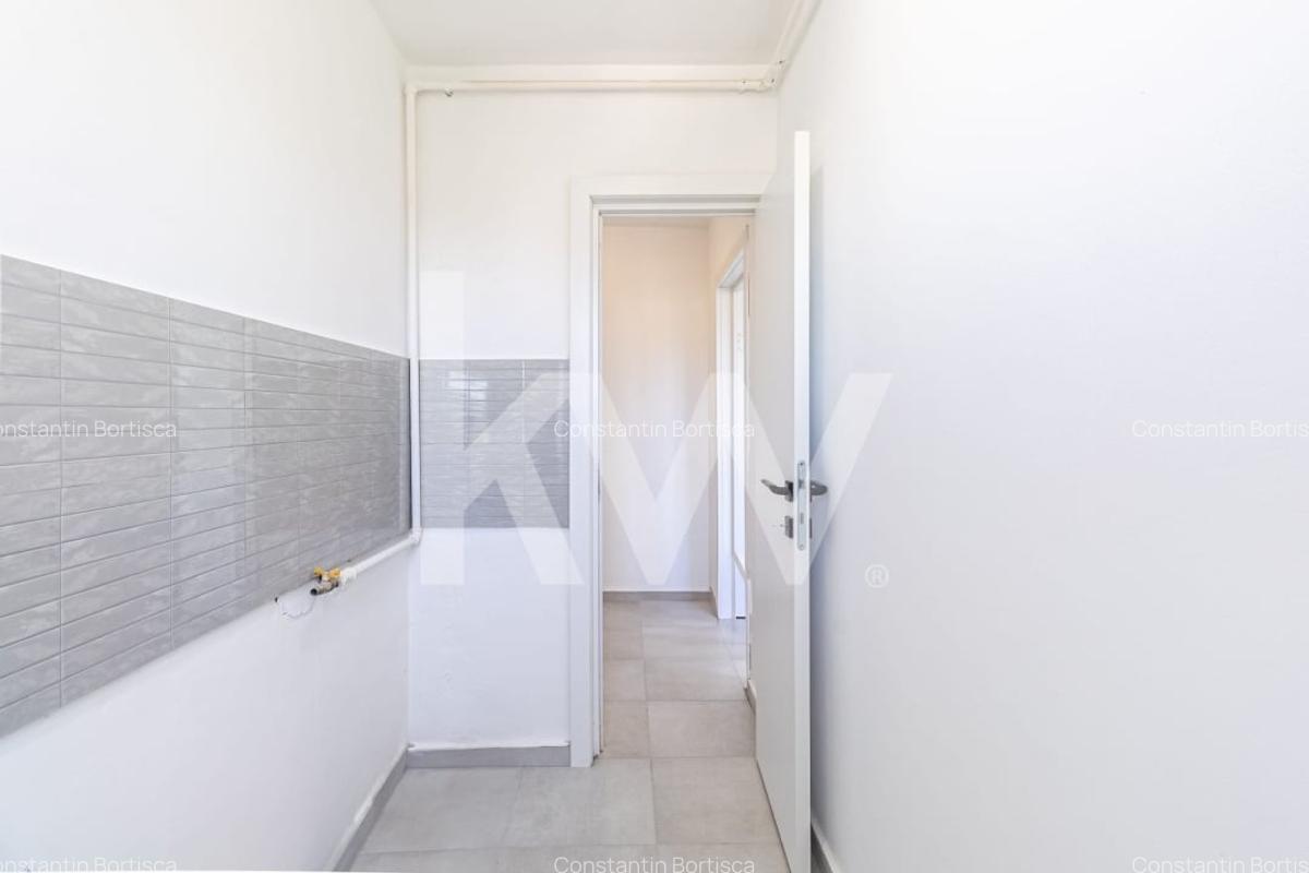 Apartament cu 2 camere semidecomandat în Florilor - 12