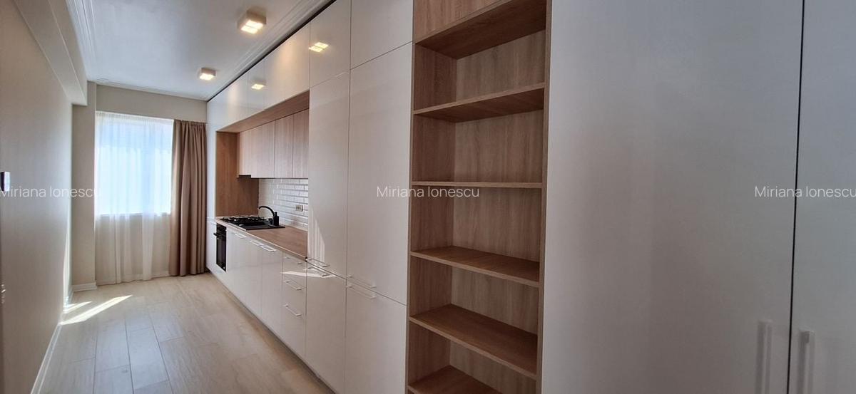 Apartament cu 3 camere semidecomandat, mobilat în Dumbrăvița - 7