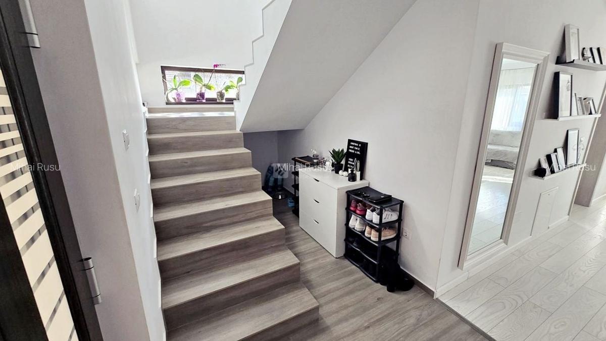 Breazu, proprietate superba P+E+pod, mobilata & utilata, ready to move - 15