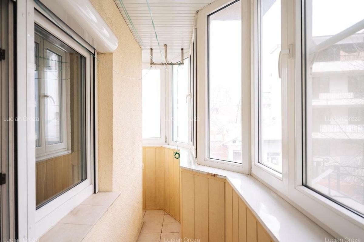 Apartament cu 2 camere decomandat, mobilat în Decebal - 13