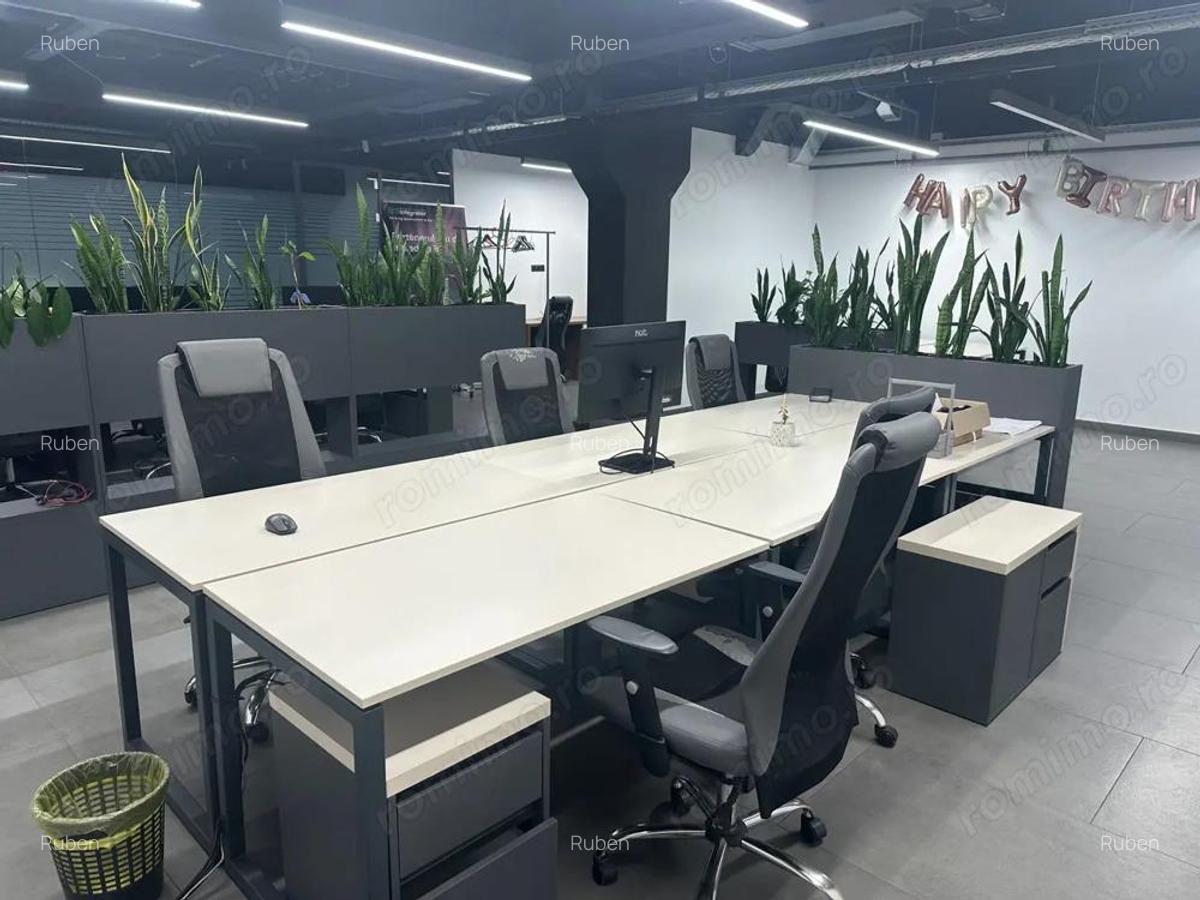 Birou de inchiriat in zona Baneasa - 3