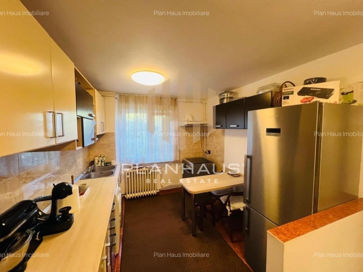 Apartament 2 camere cu balcon ,etaj 3 -cartier Săsar ,zona Pizza Albina - 4