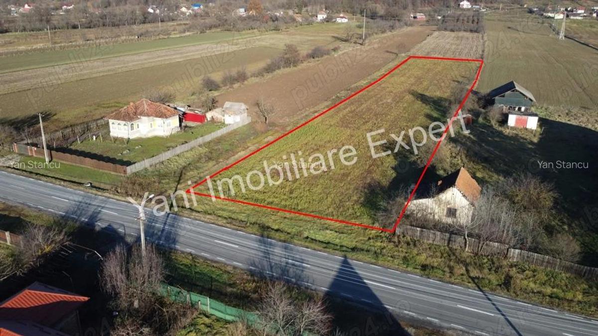 Teren de vanzare in comuna Baicule?ti, Jude? Arge?. - 1