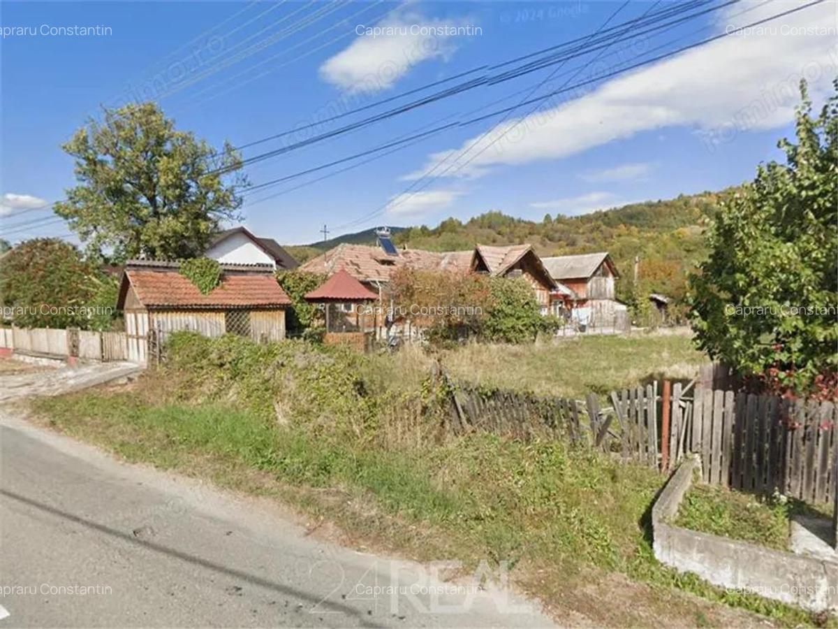 Teren de vanzare Drajna de Sus, zona buna pentru case vacanta - 6