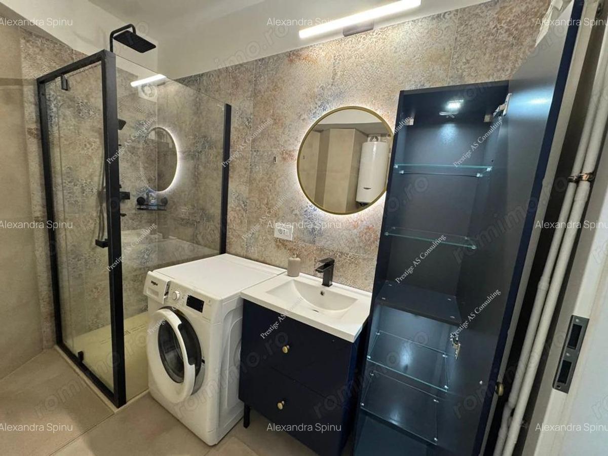 Apartament 1 Camere, Terasa 50mp | Vedere Panoramica | Piata Marasti Central - 5