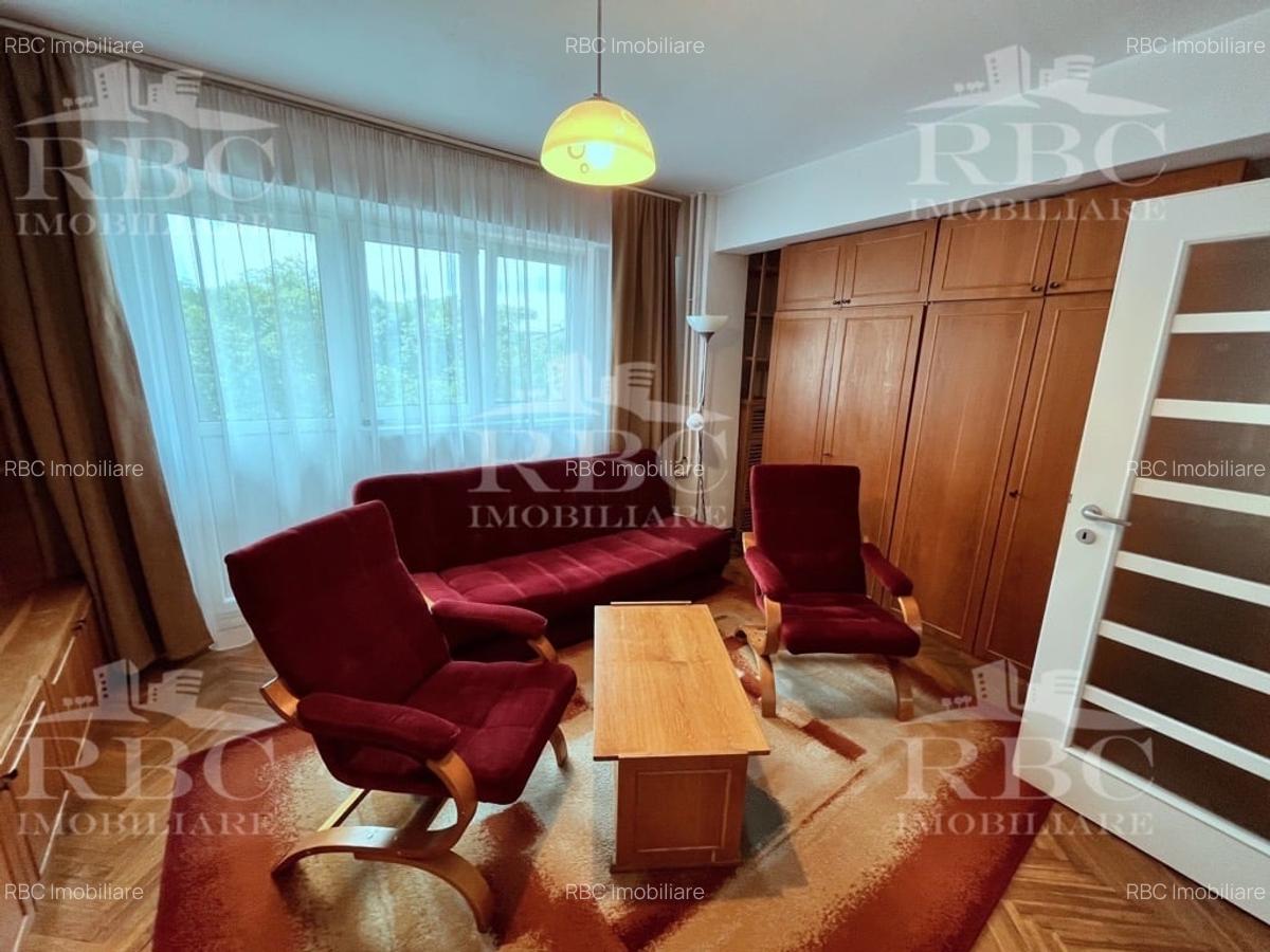 Apartament 3 camere etaj intermediar lângă UMF - 10