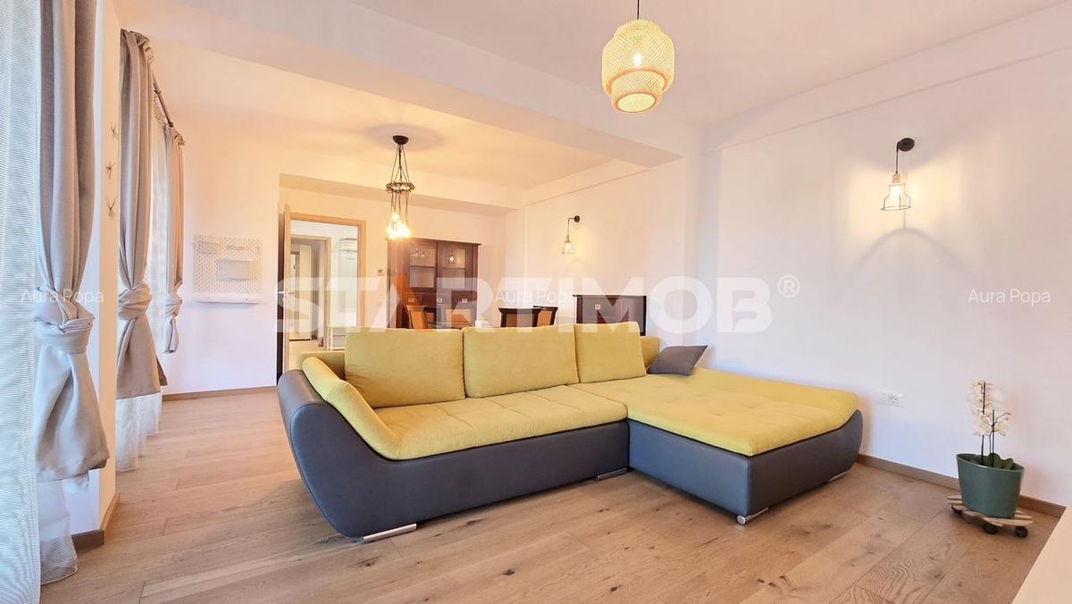 Apartament cu parcare subterana zona Universitatii Transilvania - 29