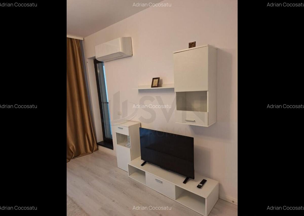 Garsoniera mobilata Tip Studio Exigent Plaza I Lujerului - 3 Garsoniera mobilata Tip Studio Exigent Plaza I Lujerului - 3