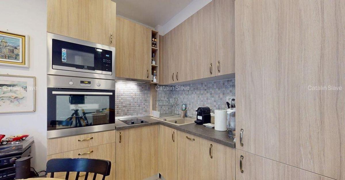 Apartament 2 camere Parcul Carol - Str. 11 Iunie - 7