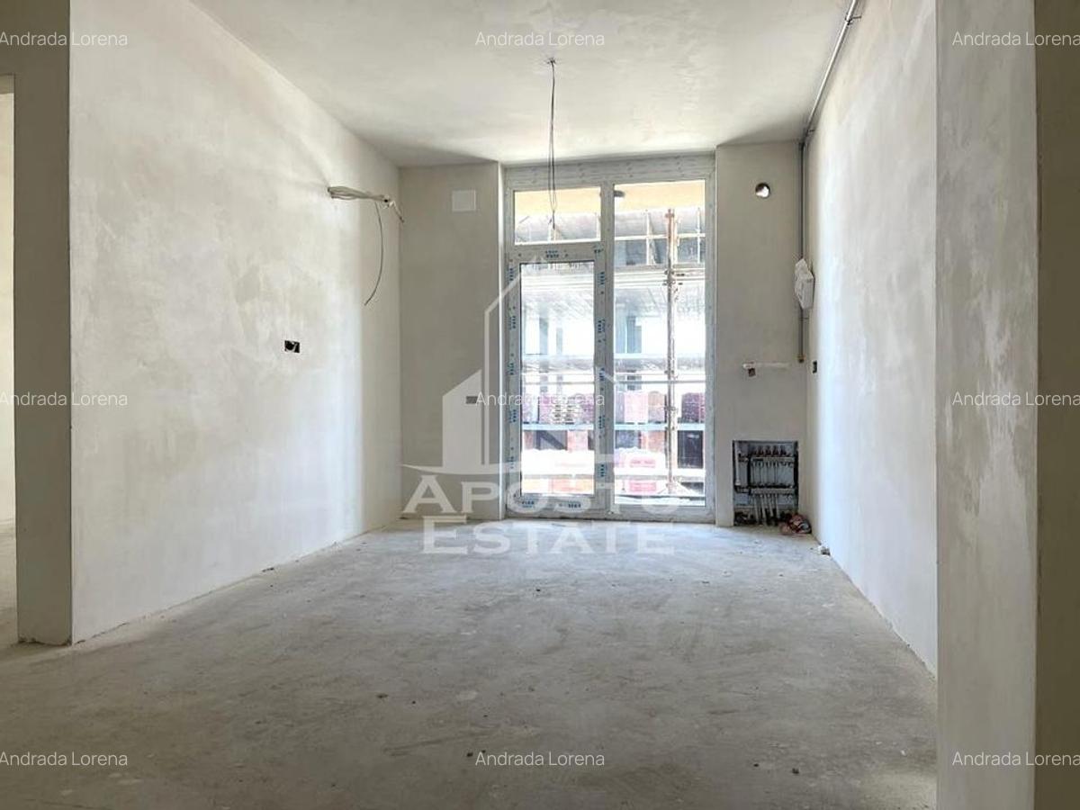 Apartament cu 2 camere semidecomandat în Torontalului - 8