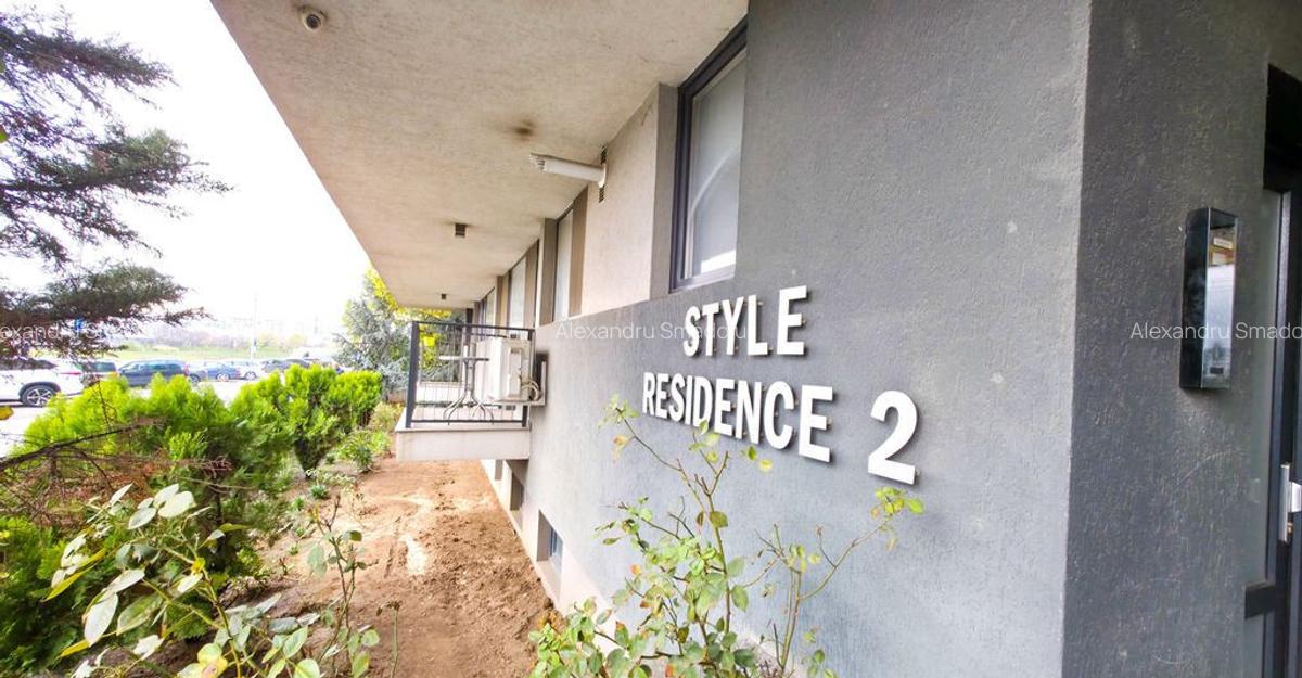 Garsoniera Spa?ioasa 38mp | Bloc 2014 | Etaj 1/4 | Str... - 4